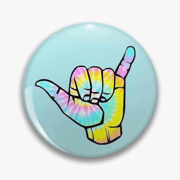 Artikelvorschau, Shaka Tie Dye entworfen und verkauft von lifeisgood1.