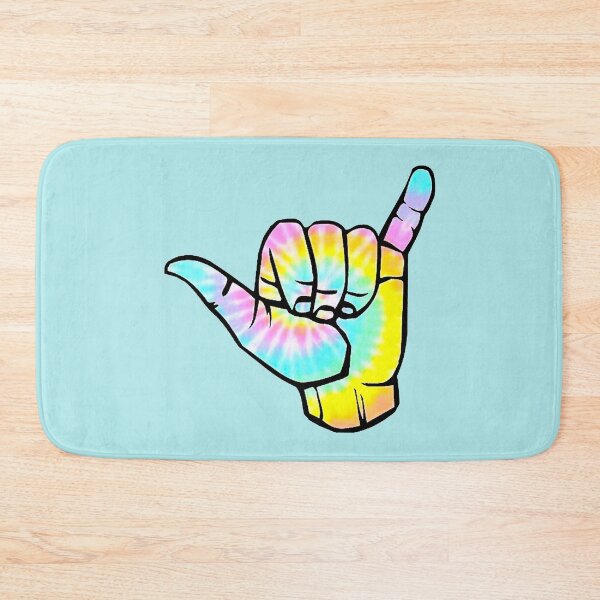 Item preview, shaka tie dye designed and sold by lifeisgood1.