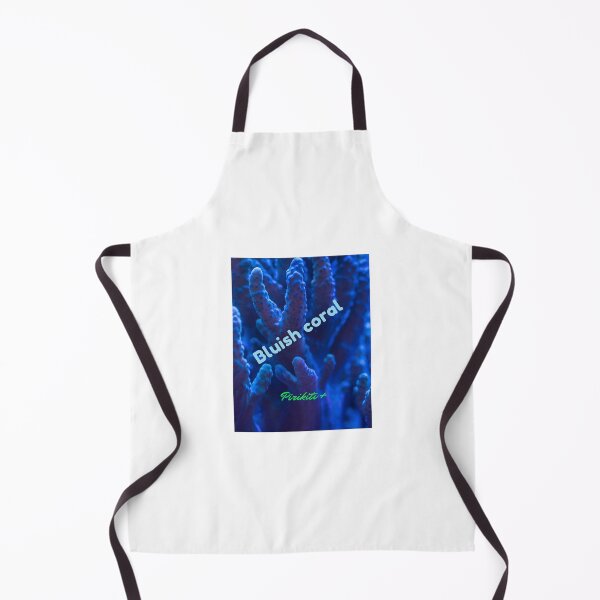 Item preview, bluish coral designed and sold by pirikiti64-.