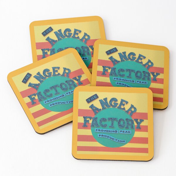 Item preview, The Anger Factory designed and sold by prunellaparsnip.