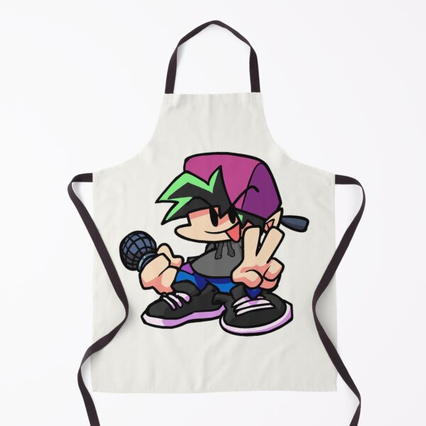 Item preview, Friday Night Funkin' - Neo Boyfriend designed and sold by SenorFiredude.