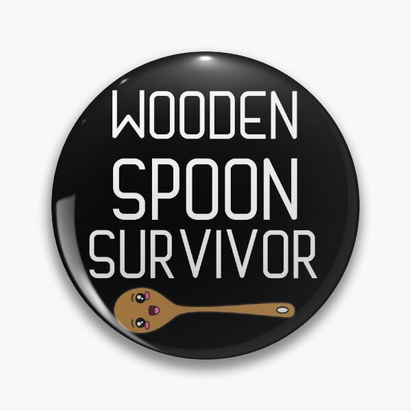 Item preview, Wooden spoon survivor designed and sold by MissaMarket.