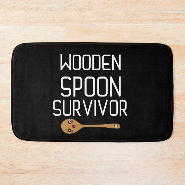Item preview, Wooden spoon survivor designed and sold by MissaMarket.