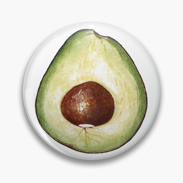 Artikelvorschau, Avocado entworfen und verkauft von TheTimeMachine.