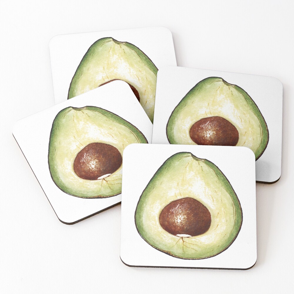 Item preview, Coasters (Set of 4) designed and sold by TheTimeMachine.