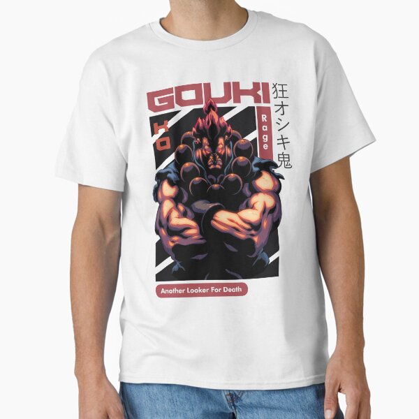 Vista previa del artículo con la obra «akuma», diseñado y vendido por Illustro Shop.