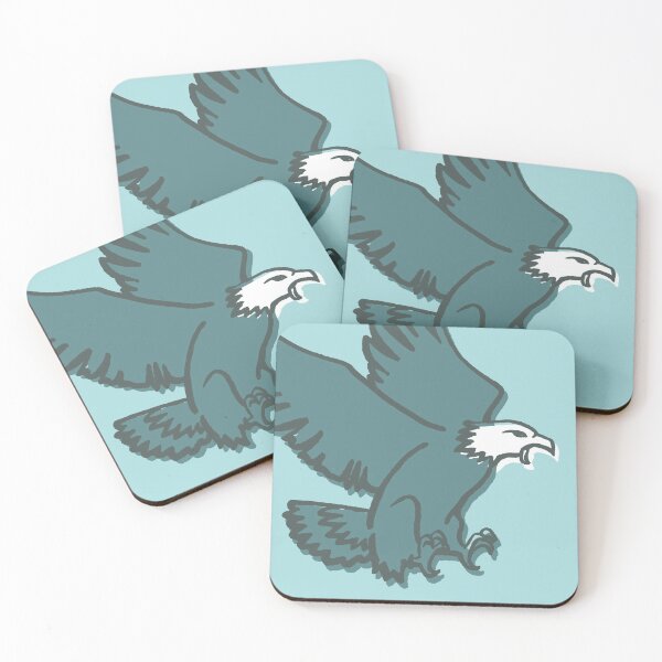 Item preview, Eagle! designed and sold by Elizabeth Dulemba.