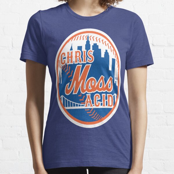 Chris Moss Acid - Major League Acid Essential T-Shirt