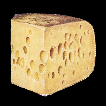 Artwork thumbnail, Cheese by TheTimeMachine