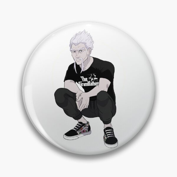 Item preview, Damn, Grandpa! designed and sold by Caitlyn Bohld.