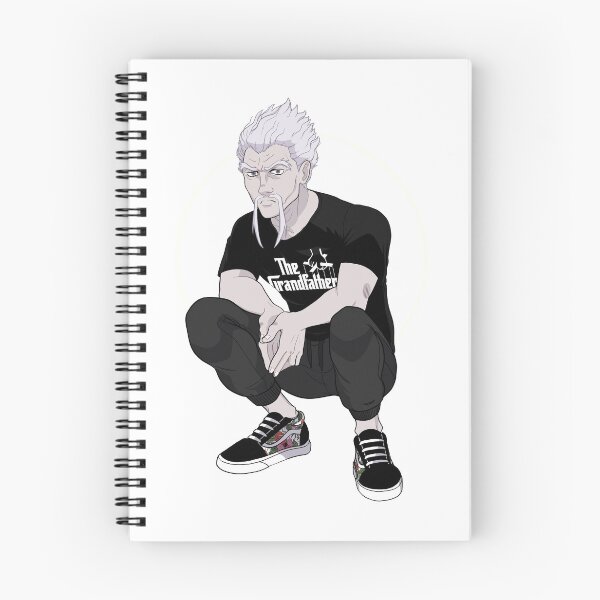 Item preview, Damn, Grandpa! designed and sold by Caitlyn Bohld.
