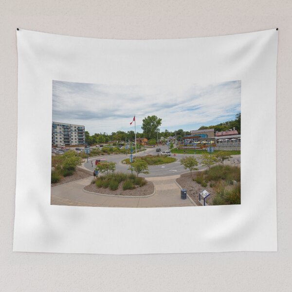 Item preview, Grand Bend Town Ontario Canada designed and sold by KimhengFineArt.