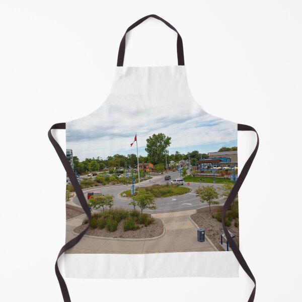 Item preview, Grand Bend Town Ontario Canada designed and sold by KimhengFineArt.