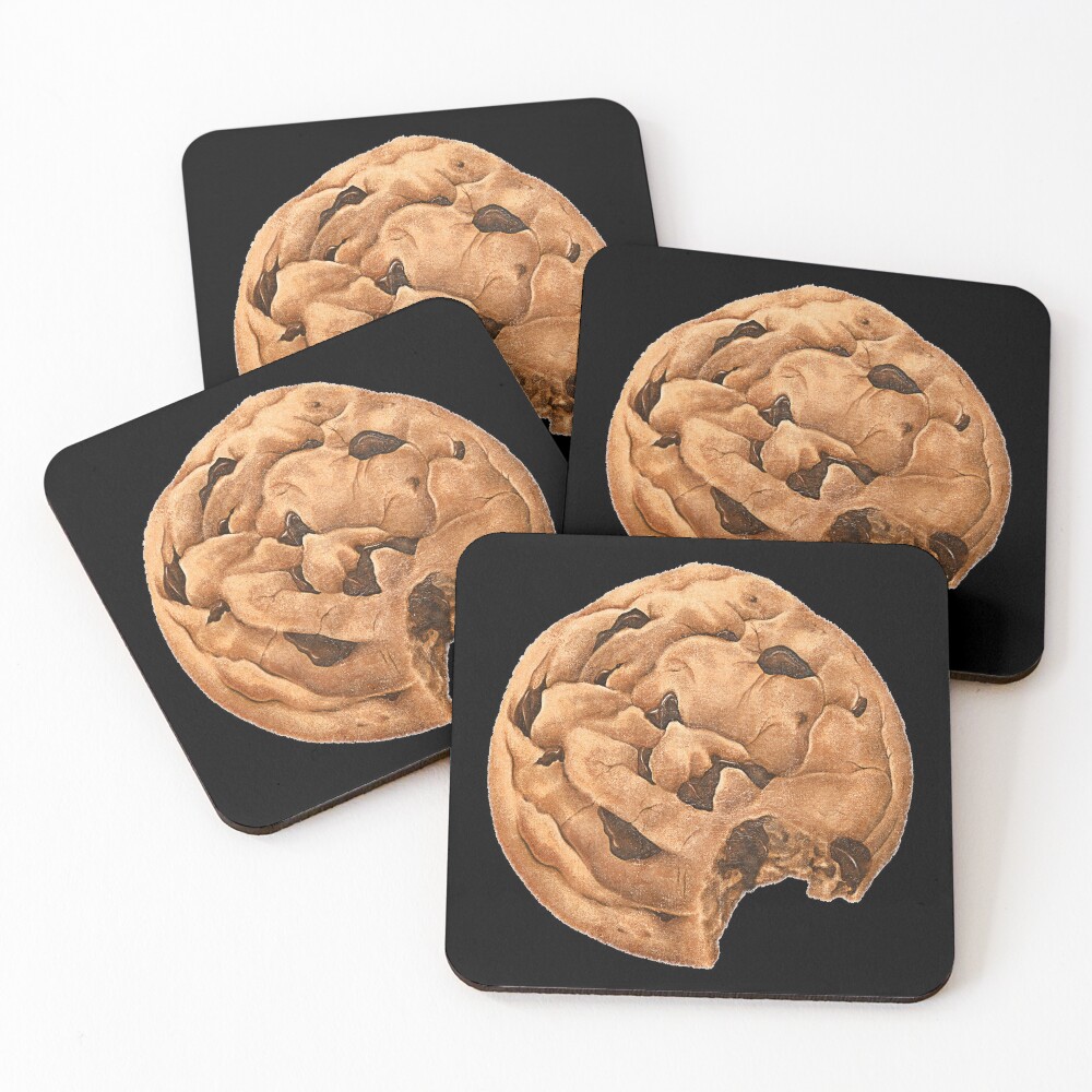 Item preview, Coasters (Set of 4) designed and sold by TheTimeMachine.