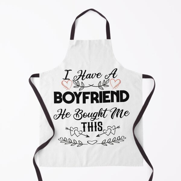 Item preview, I Have A Boyfriend He Bought Me This  designed and sold by ADAMYASS.