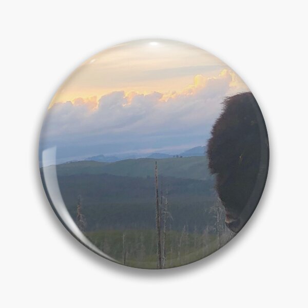 Item preview, Bison Sky designed and sold by ECHMoseley.
