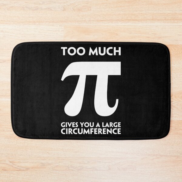 Item preview, Too much π  designed and sold by DotorEaon.