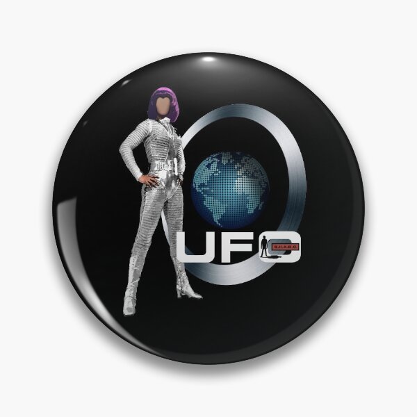 Item preview, Gerry Anderson's UFO - SHADO GIRL designed and sold by KoolDsigns-FLIX.