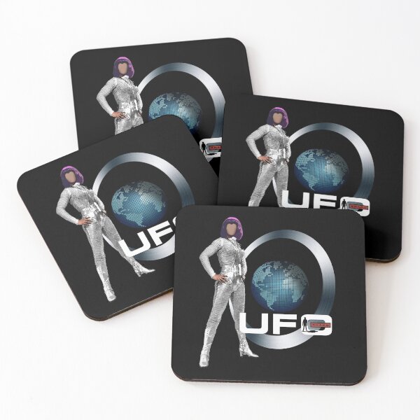 Item preview, Gerry Anderson's UFO - SHADO GIRL designed and sold by KoolDsigns-FLIX.