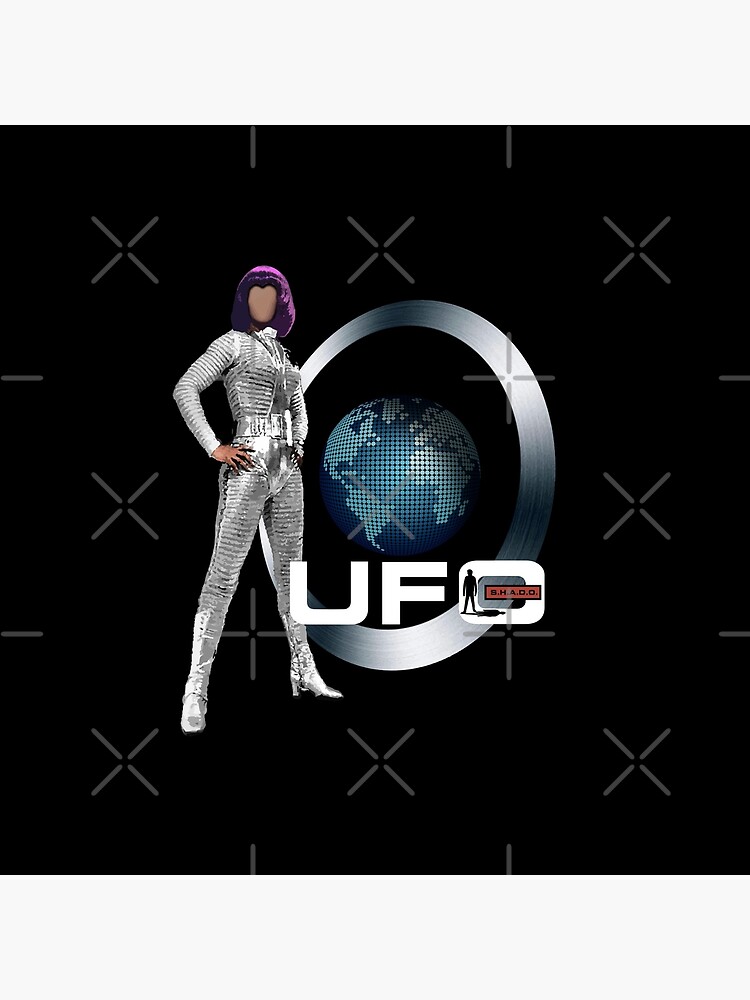 Gerry Anderson's UFO - SHADO GIRL by KoolDsigns-FLIX