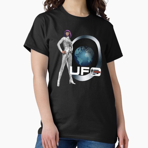 Item preview, Gerry Anderson's UFO - SHADO GIRL designed and sold by KoolDsigns-FLIX.