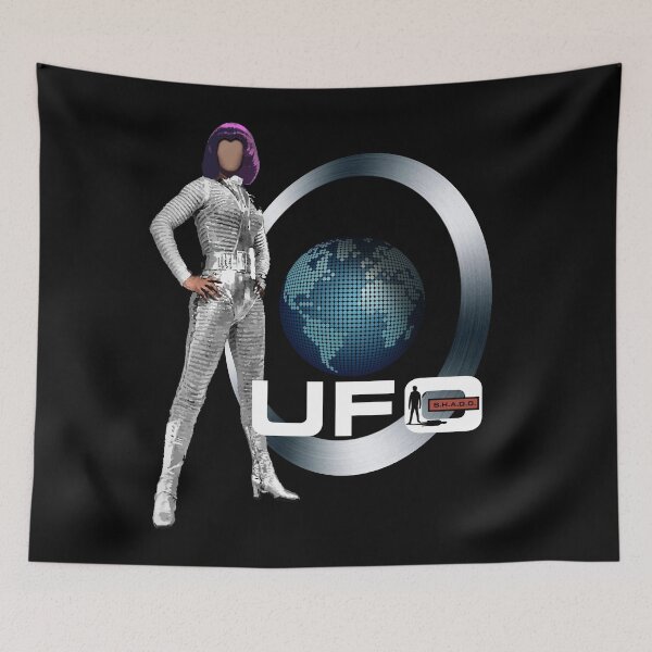 Item preview, Gerry Anderson's UFO - SHADO GIRL designed and sold by KoolDsigns-FLIX.