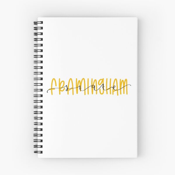 Artikelvorschau, Framingham Trendy Cursive Design entworfen und verkauft von Lia Moran.