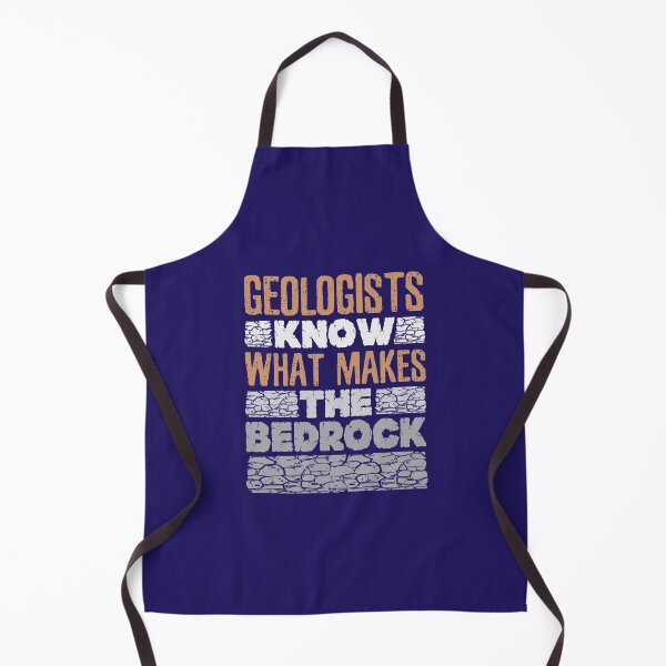 Item preview, Geologists Know What Makes the Bedrock Funny Geology  designed and sold by jaygo.