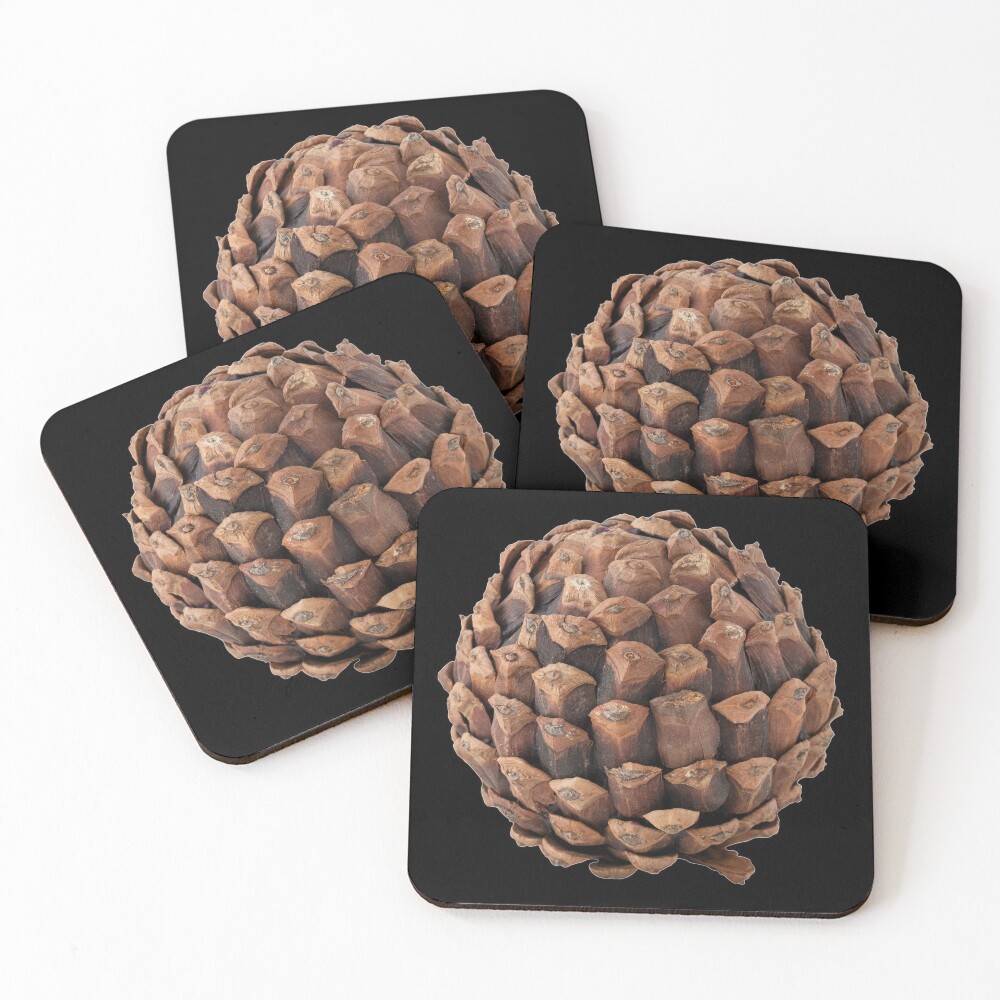 Item preview, Coasters (Set of 4) designed and sold by TheTimeMachine.