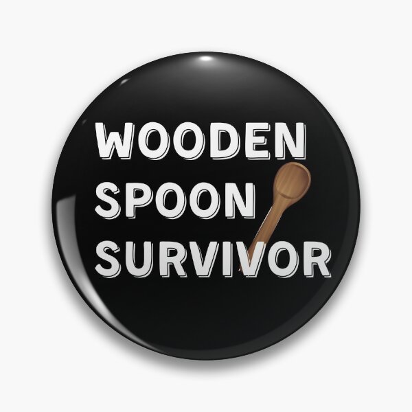 Item preview,  Wooden spoon survivor designed and sold by MissaMarket.