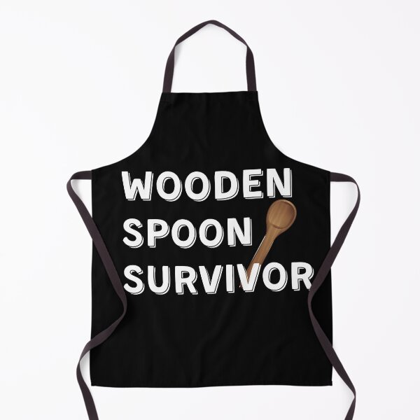 Item preview, Wooden spoon survivor designed and sold by MissaMarket.