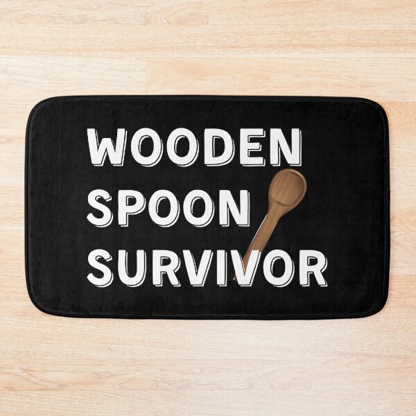 Item preview,  Wooden spoon survivor designed and sold by MissaMarket.