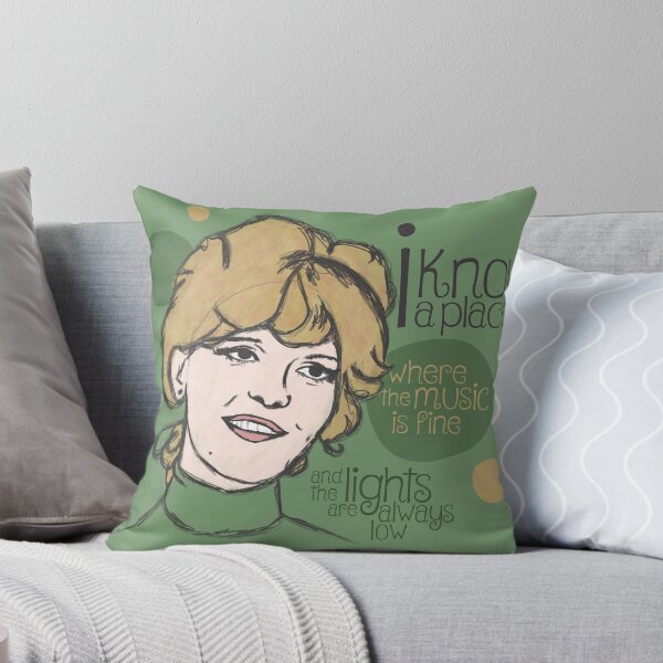 Item preview, I Know a Place designed and sold by TEWdream.