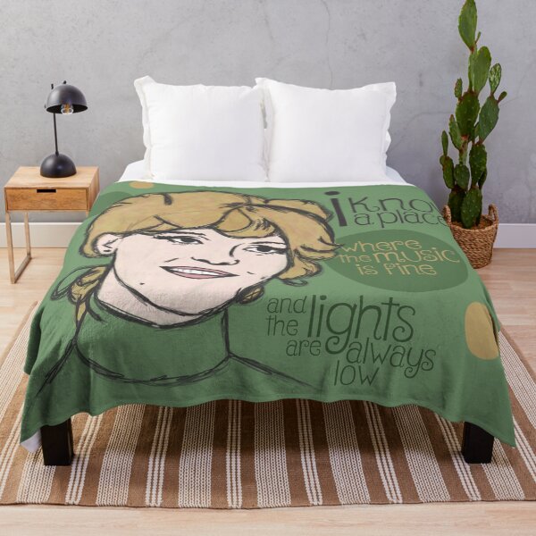 Item preview, I Know a Place designed and sold by TEWdream.