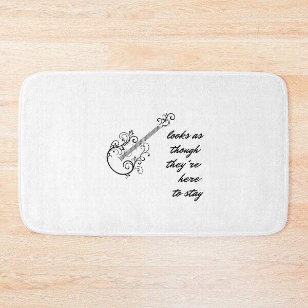 Item preview, Here to stay designed and sold by vjtov6.