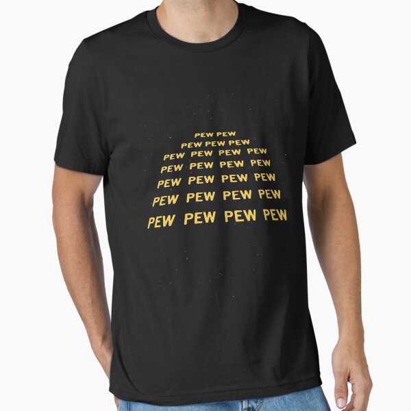 Item preview, PEW PEW PEW Wars designed and sold by PopArtdom.