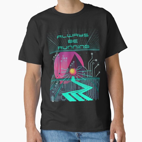 Item preview, CYBERPUNK / RPG inspired T-shirt - NETRUNNER Cyberwear / Multiple Colours / Unisex / Mens  designed and sold by 216stitches.