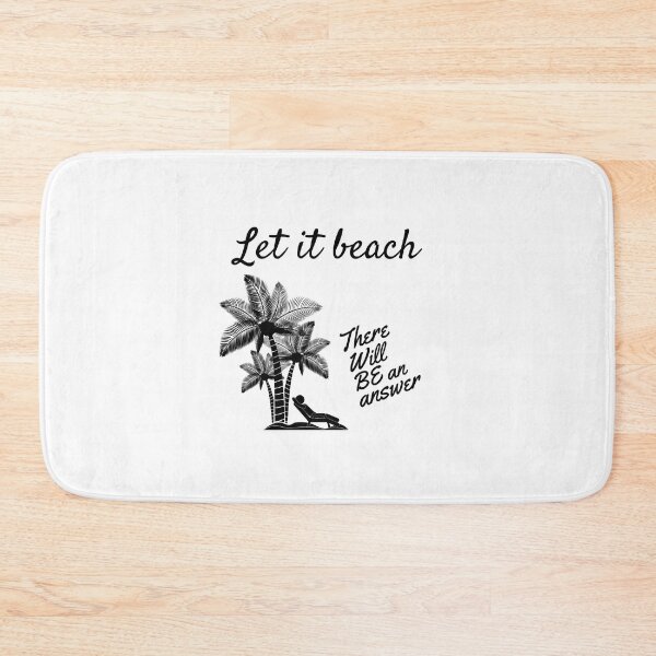 Item preview, Let it beach designed and sold by vjtov6.
