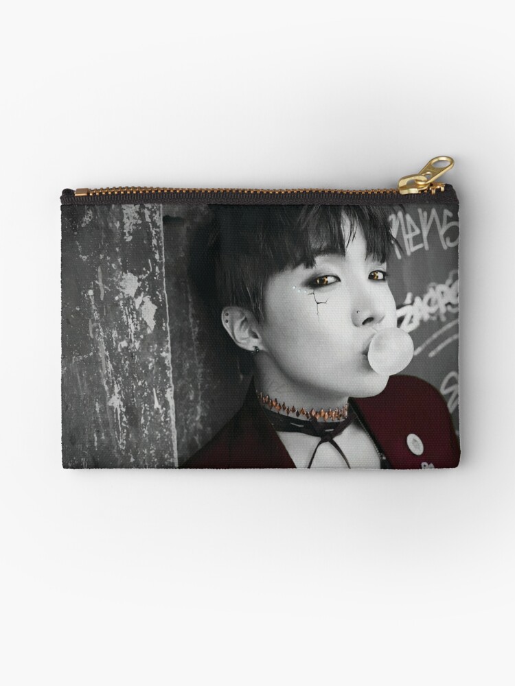 Jimin BTS Galaxy Drawstring Bag for Sale by bjoogie