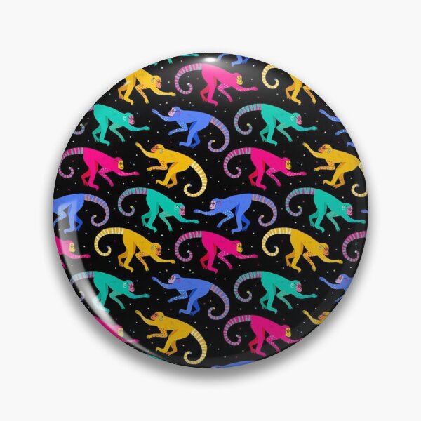 Item preview, Suspicious Monkey Island designed and sold by Jessi Review.