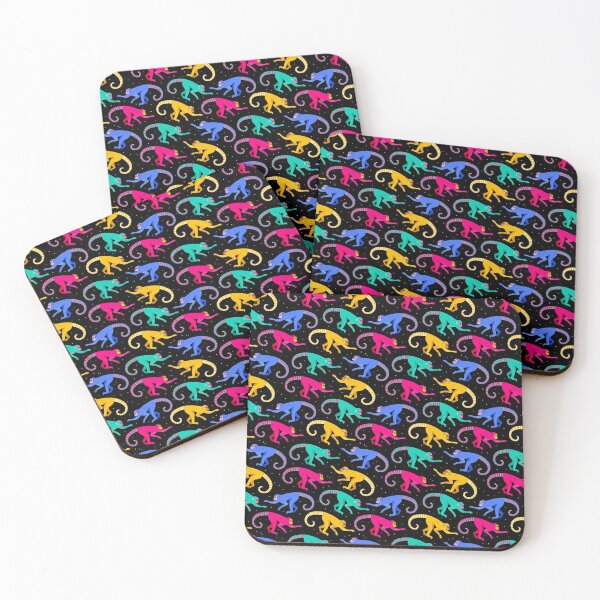Item preview, Suspicious Monkey Island designed and sold by Jessi Review.