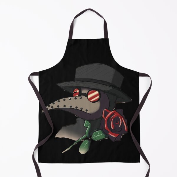 Item preview, Rose Plague Doctor designed and sold by Moons-Designs.