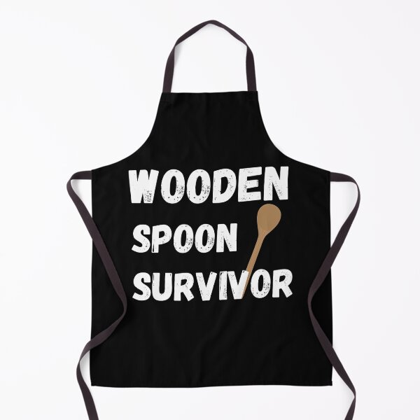 Item preview, Wooden spoon survivor designed and sold by MissaMarket.