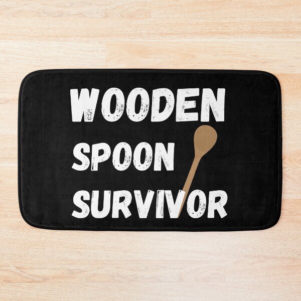 Item preview, Wooden spoon survivor designed and sold by MissaMarket.