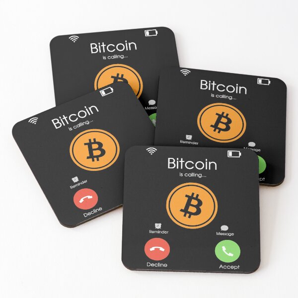 Item preview, Bitcoin - Because Fuck Banks  designed and sold by BugattiDivo58.