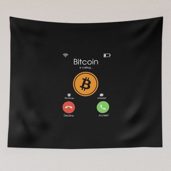 Item preview, Bitcoin - Because Fuck Banks  designed and sold by BugattiDivo58.