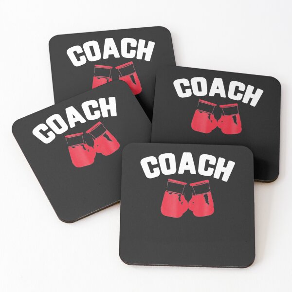 Item preview, Boxing Coach designed and sold by SusanHoover.