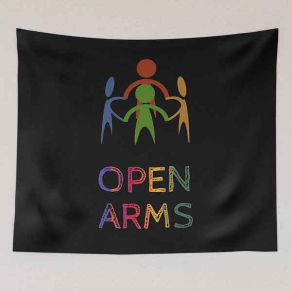 Item preview, Open Arms Stand togather  designed and sold by Mr7Williams.