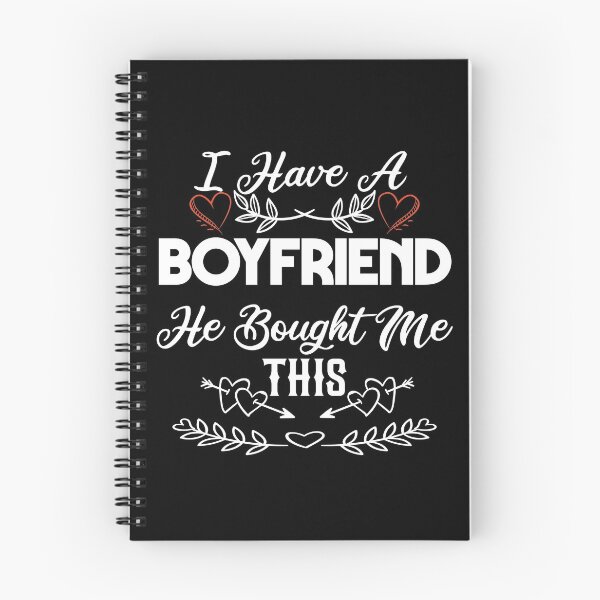 Item preview, I Have A Boyfriend He Bought Me This  designed and sold by ADAMYASS.
