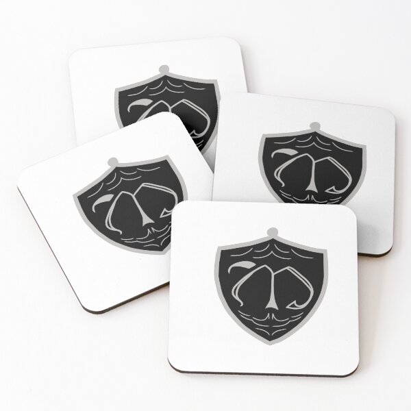 Item preview, Mikaelson crest designed and sold by Hosierainkiss.